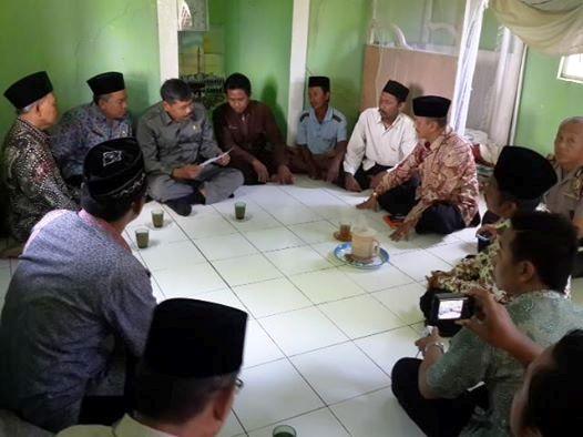 Jemput Bola, Tim Bakorpakem Berhasil Sadarkan Tokoh Penganut Aliran Agama Suci